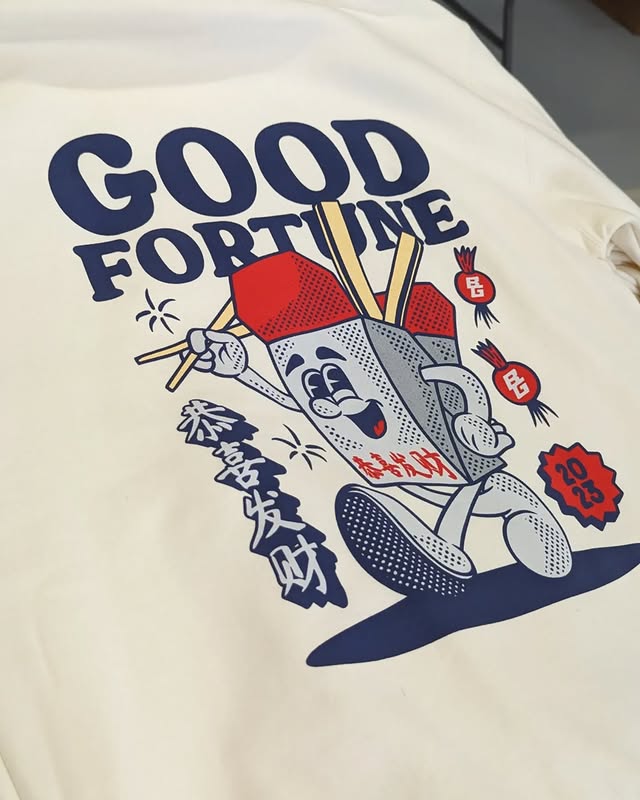 Good Fortune print