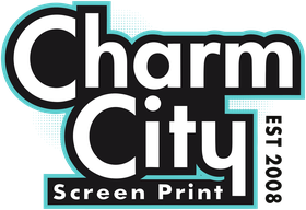 Charm City Screen Print